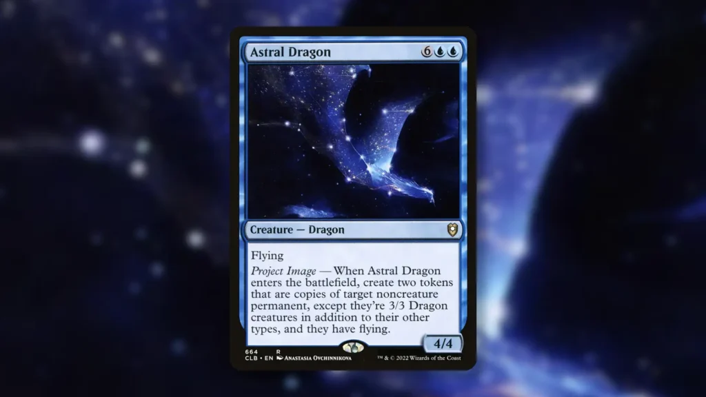Astral Dragon