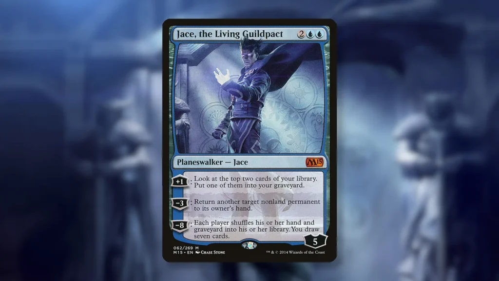 Jace, the Living Guildpact