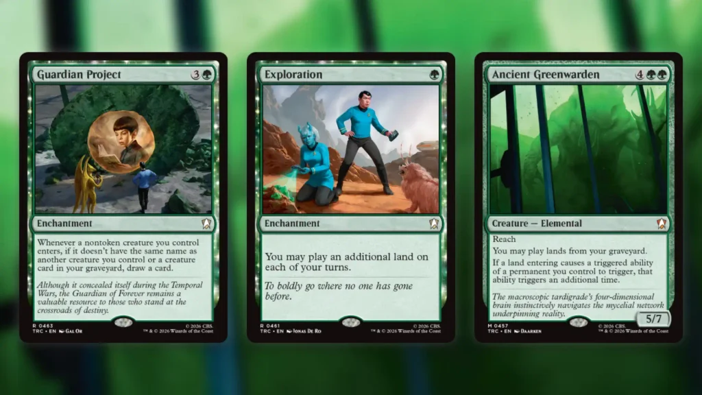 MTG Landing Party Best Reprints