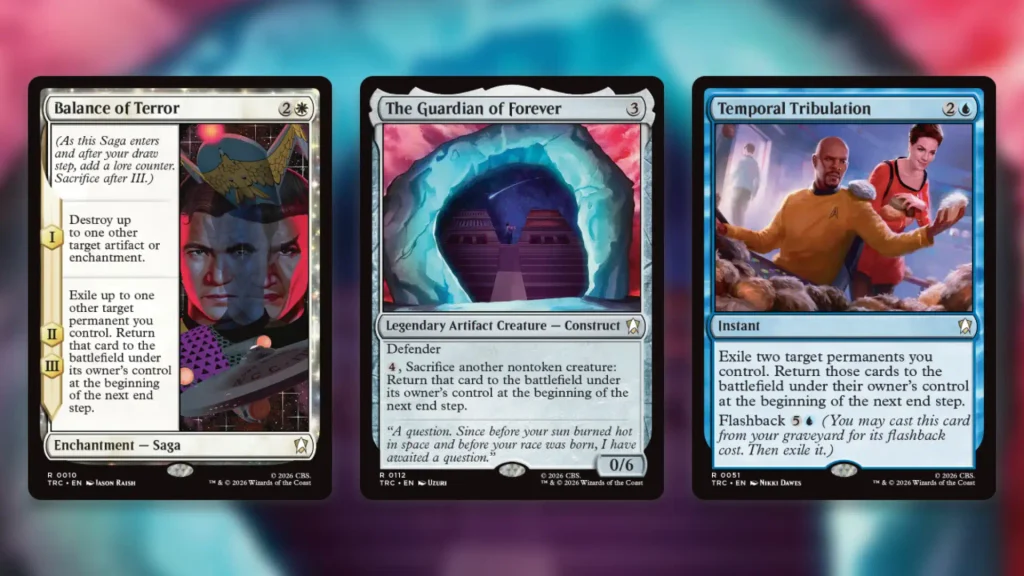 MTG Landing Party Blink Support