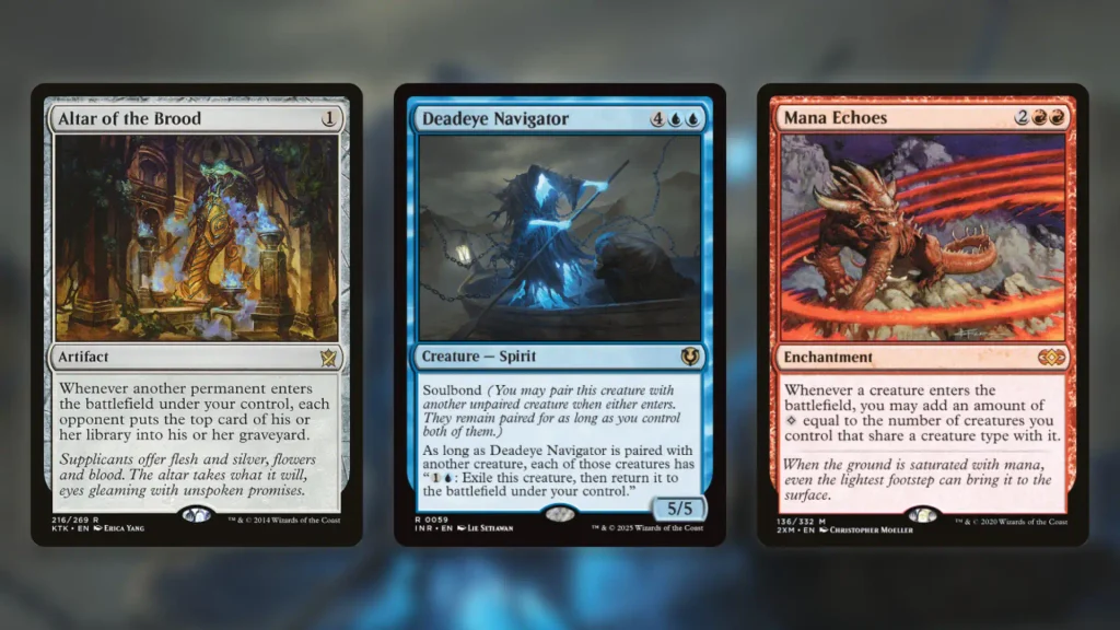 MTG Loot the Pathfinder Combo Line