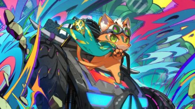 Loot, the Pathfinder | Aetherdrift | Art by Tetsu Kurosawa
