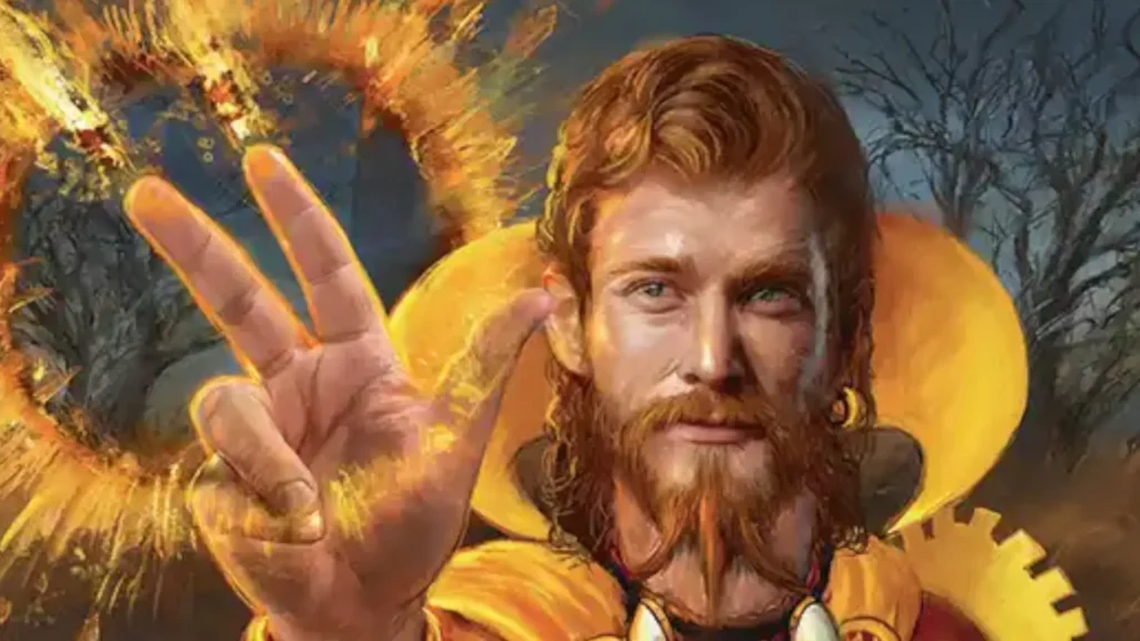 Pyroblast | Chaos Vault | Mark Poole