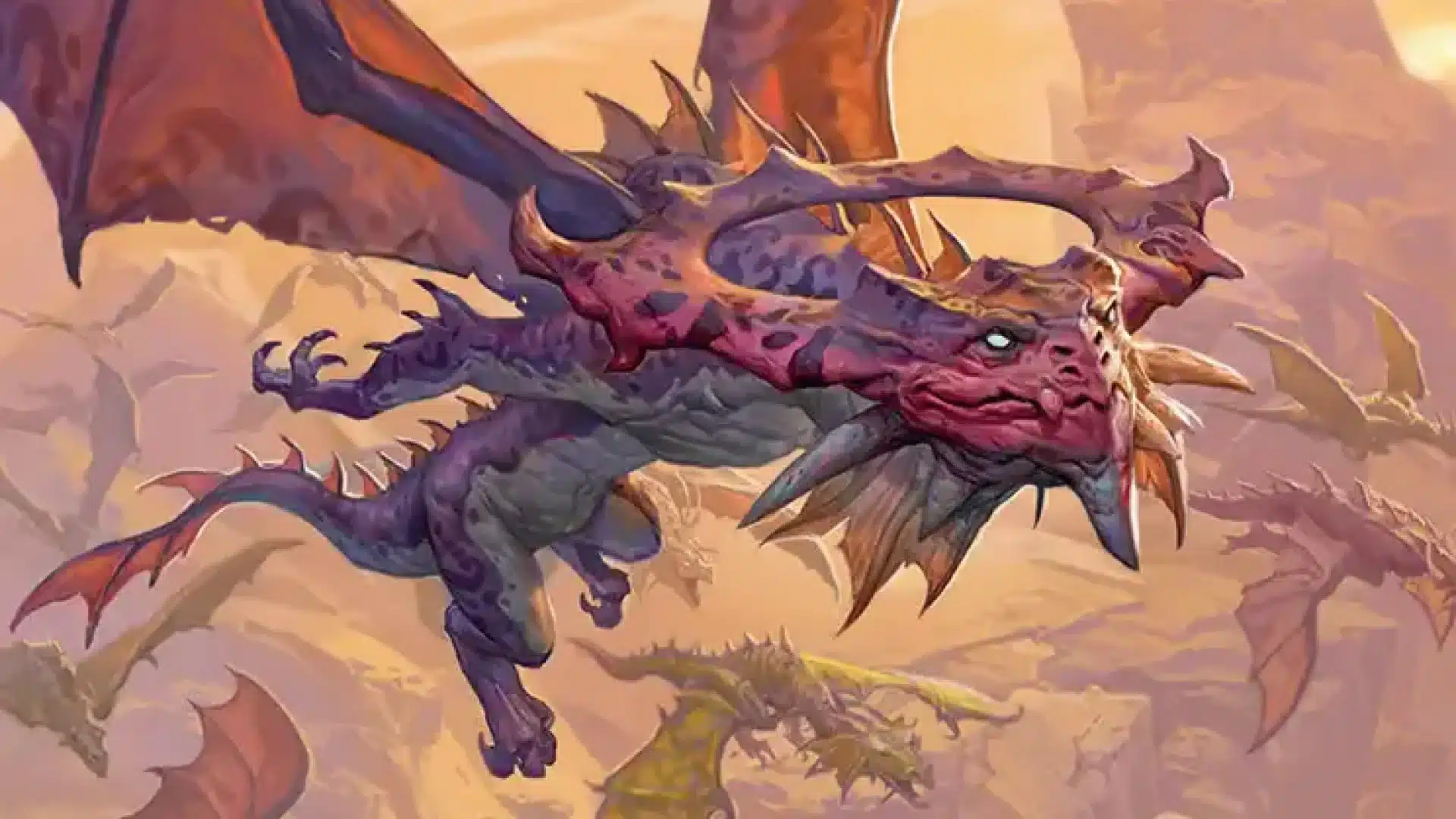 Lathliss, Dragon Queen | Foundations Commander | Art by Zoltan Boros