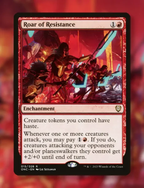 Roar of Resistance