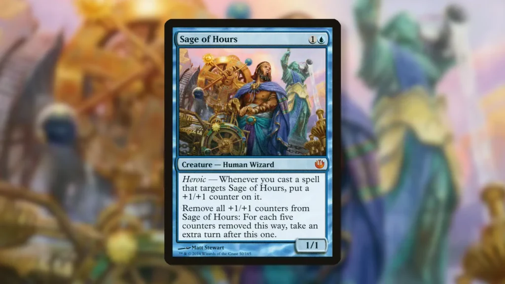 Sage of Hours