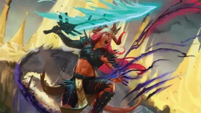 Darkchild, Demon Uncaged | Marvel: Darkhold Destiny | Art by Fariba Khamseh