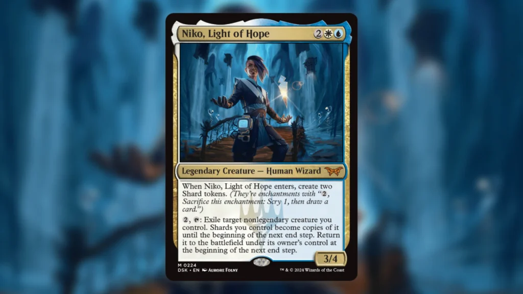Niko Light of Hope