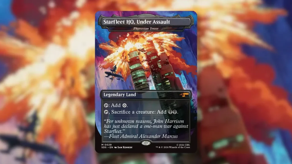 Phyrexian Tower