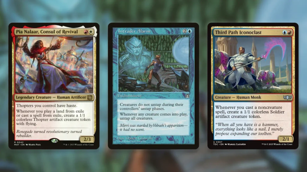 Q Your Illustrious Host MTG Combo Line