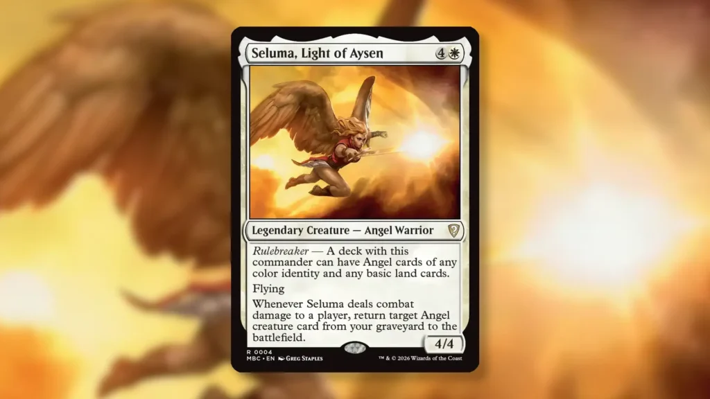 Seluma, Light of Aysen