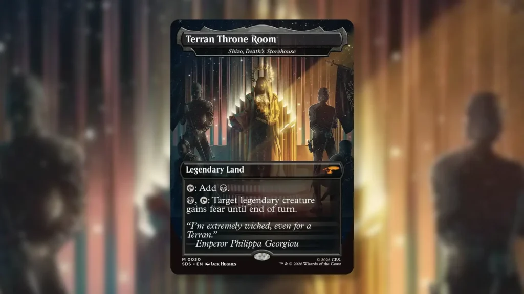 Shizo, Death's Storehouse