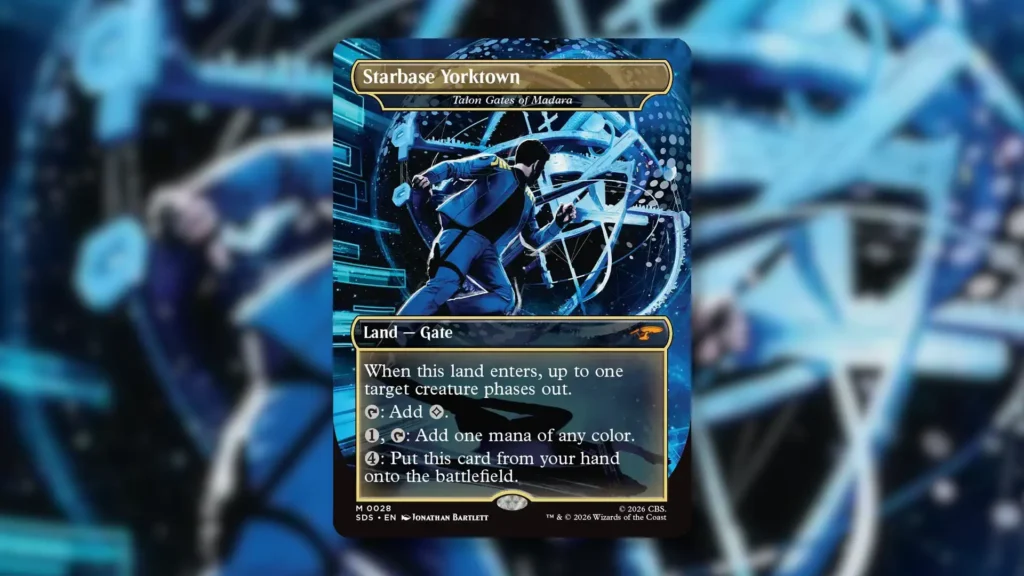 Talon Gates of Madara