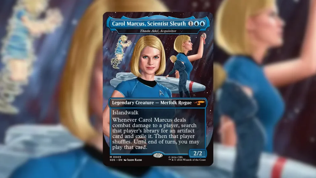 Thada Adel, Acquisitor
