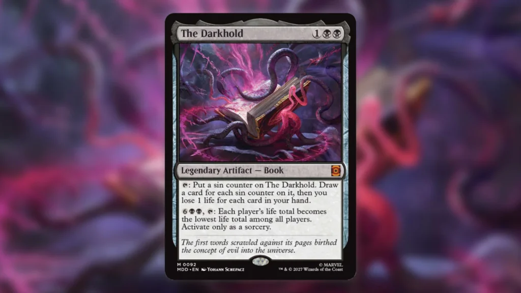 The Darkhold