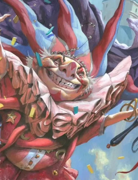 The Madcap Jester | Mystery Booster Commander Edition | Art by Jesper Ejsing