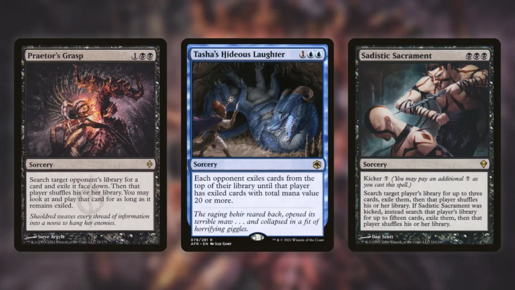 The Madcap Jester MTG cEDH