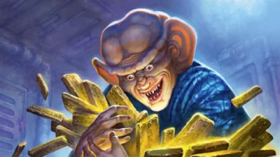 The Secret to Making Money | Star Trek | Art by Racrufi