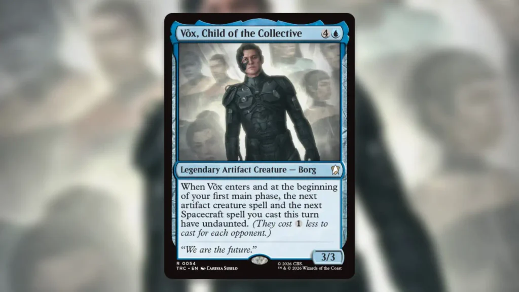 Vox Child of the Collective